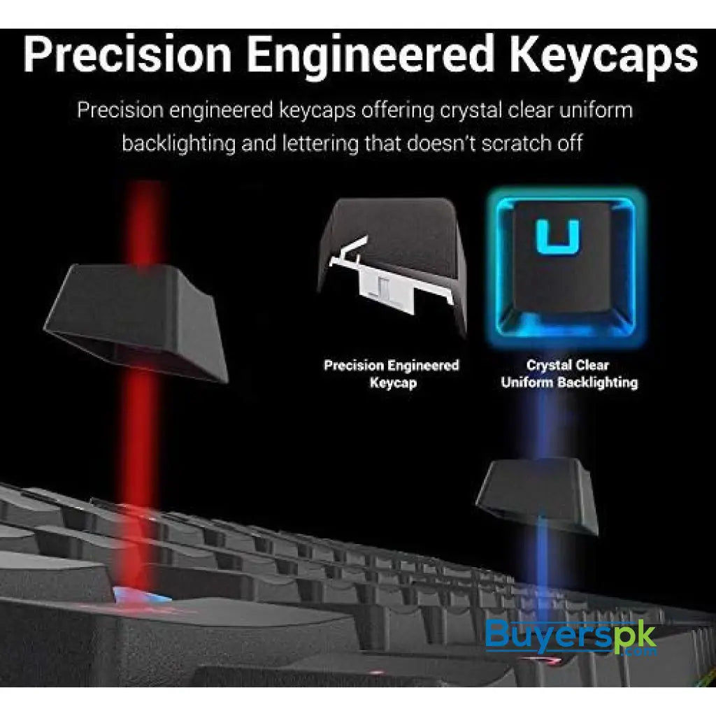 Redragon Kumara K552-2 Red Mechanical Gaming Keyboard - Price in Pakistan Redragon Kumara K552-2 Red Mechanical Gaming Keyboard - Price in Pakistan